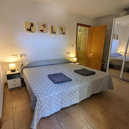 Altabix Appartement Elx Buitenkant foto